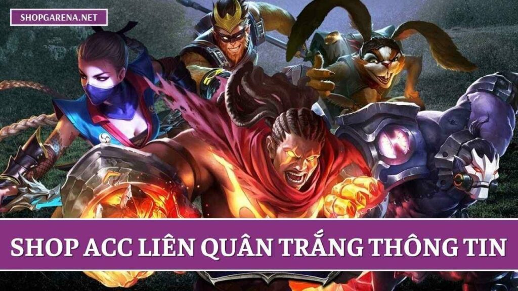 Shopkhuongleo Tặng Nick Liên Quân 2023 ❤️️Tặng ACC FF LQ Free