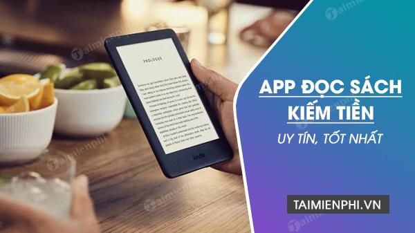 App đọc Truyện Kiếm Tiền