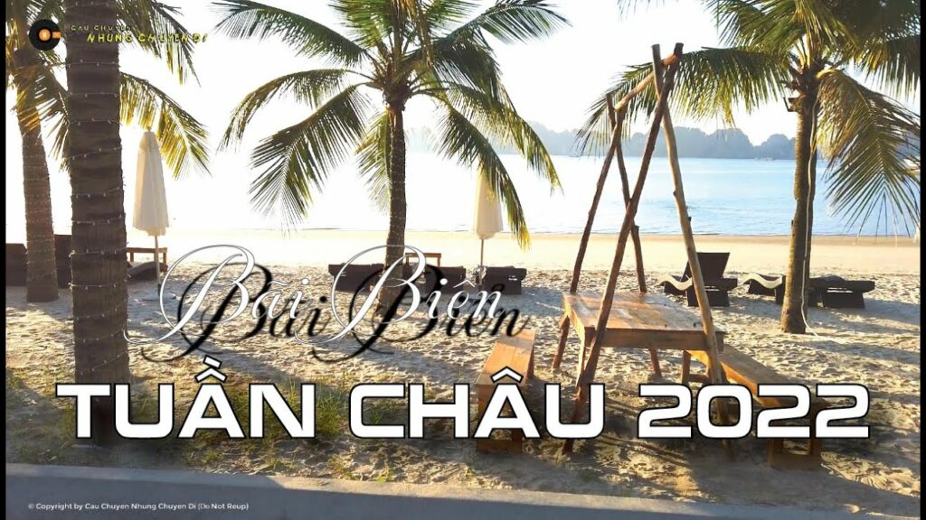 Bãi Biển Tuần Châu