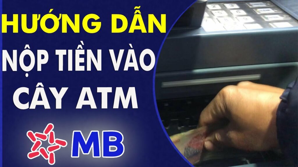 Cách Nạp Tiền Vào Mb Bank