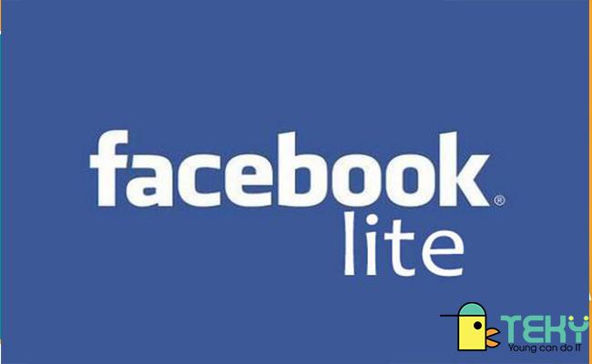 đăng Nhập Facebook Lite