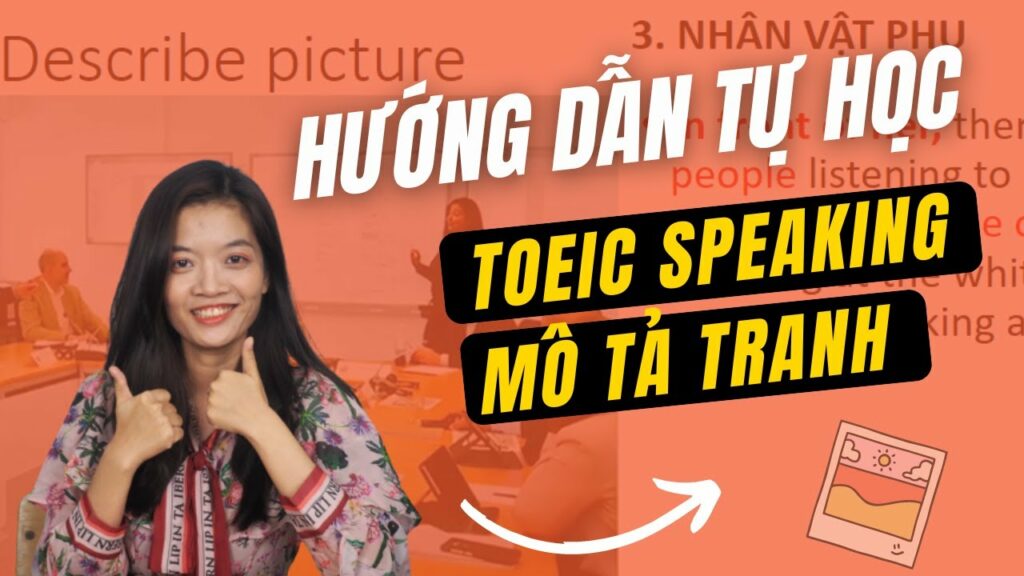 Miêu Tả Bức Tranh Bằng Tiếng Anh