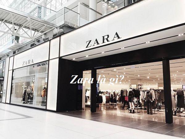 Zara Của Nước Nào